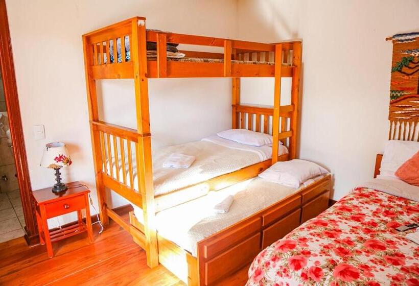 패밀리 스위트, Mansao Austriaca Guesthouse