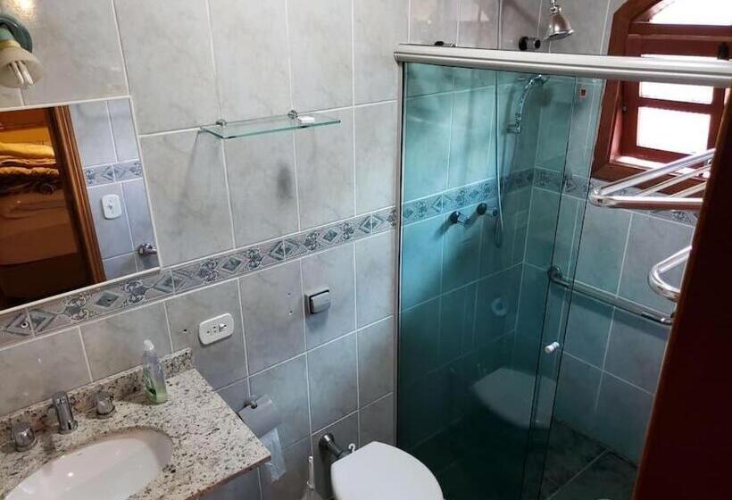 발코니가 있는 스위트, Mansao Austriaca Guesthouse