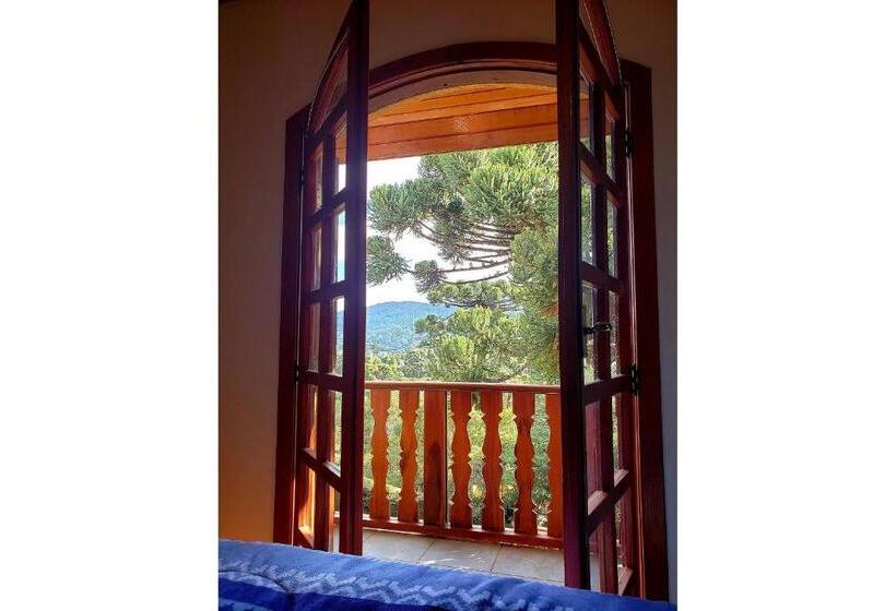 سوییت لوکس, Mansao Austriaca Guesthouse