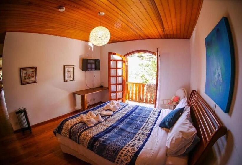 디럭스 스위트, Mansao Austriaca Guesthouse