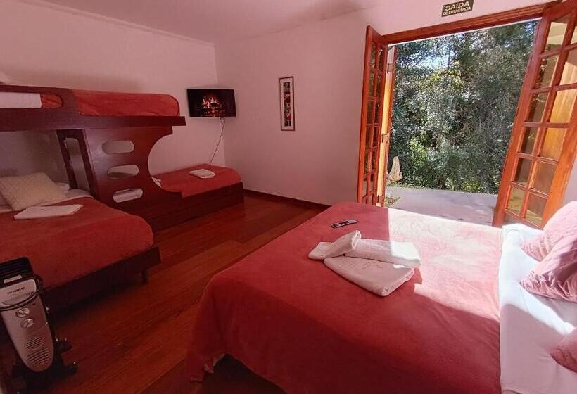 패밀리 주니어 스위트, Mansao Austriaca Guesthouse