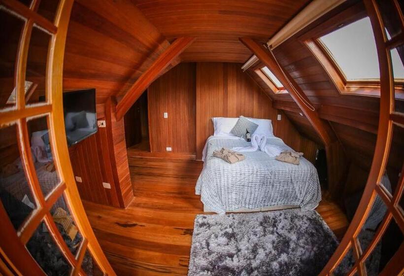 프레지덴셜 스위트, Mansao Austriaca Guesthouse