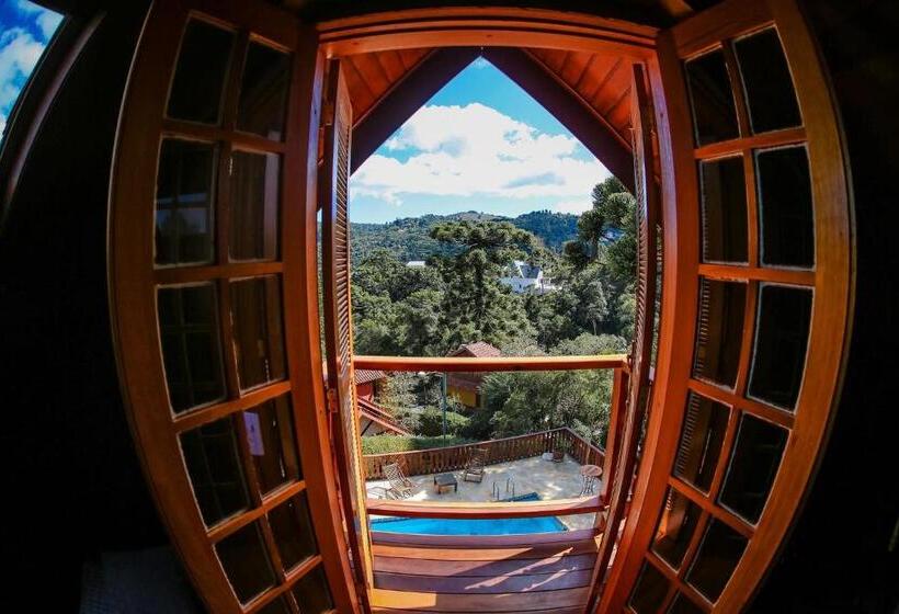 프레지덴셜 스위트, Mansao Austriaca Guesthouse