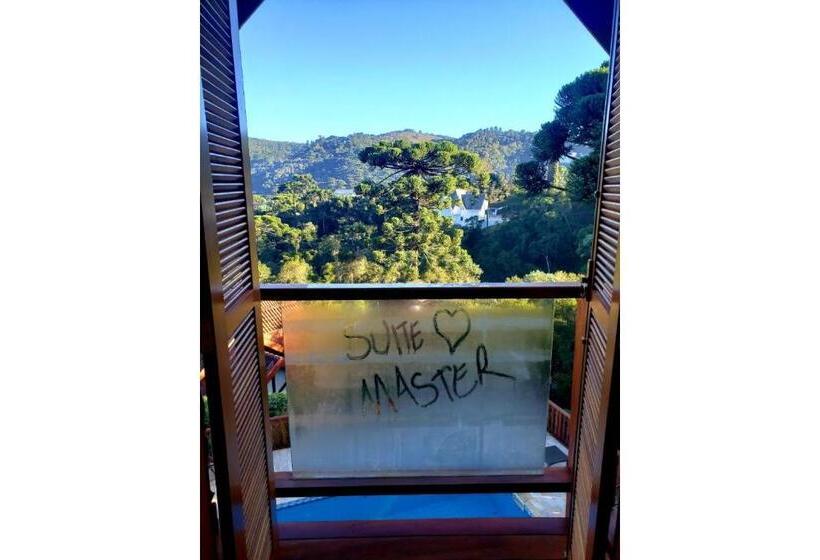 프레지덴셜 스위트, Mansao Austriaca Guesthouse