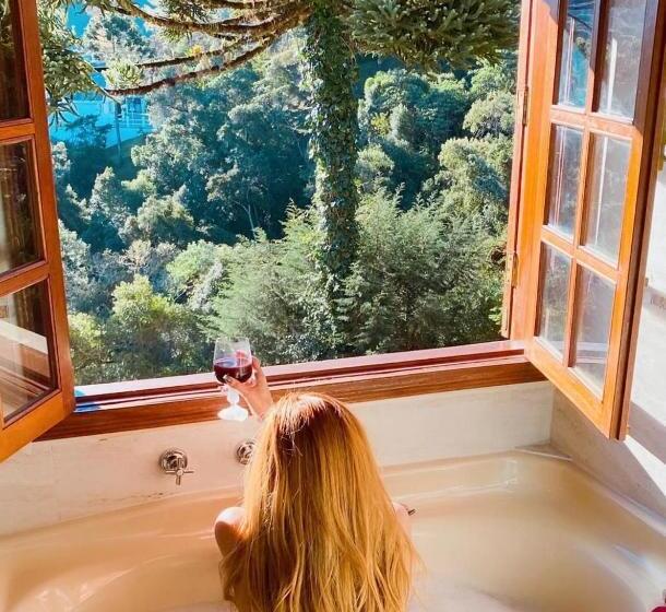 프레지덴셜 스위트, Mansao Austriaca Guesthouse