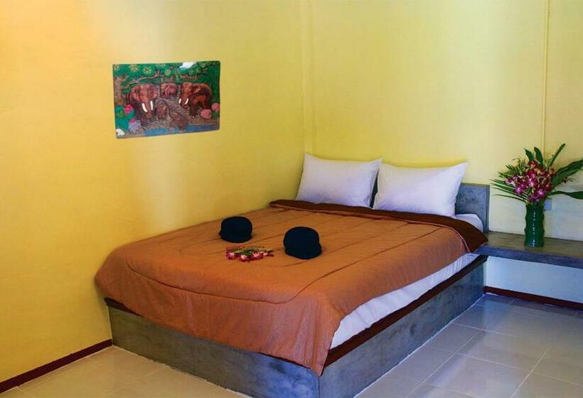 スタンダードルーム, Addjitresort Aonang Sha Extra Plus