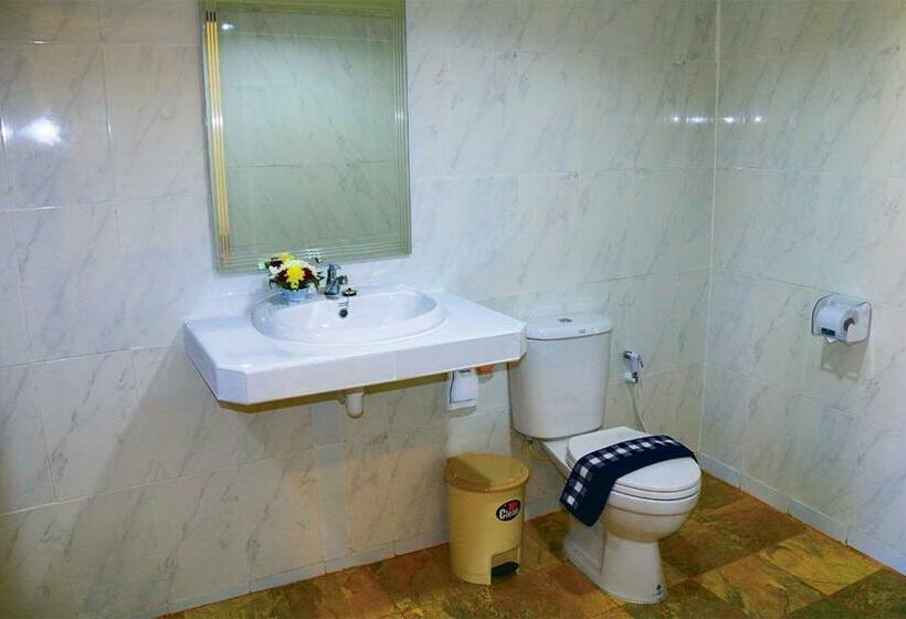 家族用バンガロー, Addjitresort Aonang Sha Extra Plus