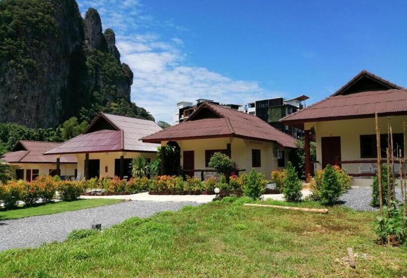 家族用バンガロー, Addjitresort Aonang Sha Extra Plus