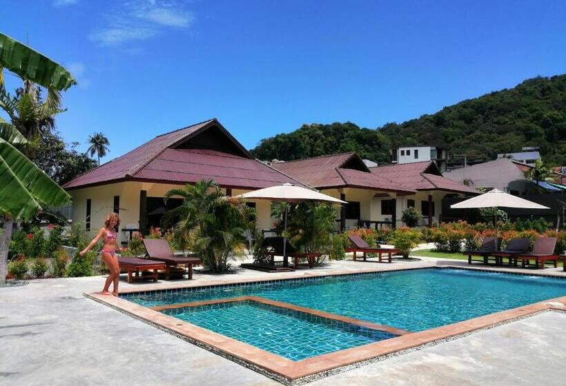 家族用バンガロー, Addjitresort Aonang Sha Extra Plus