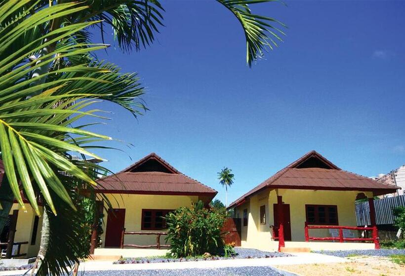 家族用バンガロー, Addjitresort Aonang Sha Extra Plus