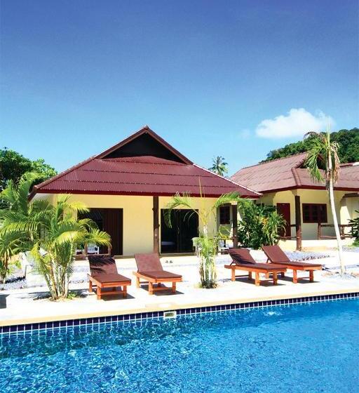 スタンダードバンガロー, Addjitresort Aonang Sha Extra Plus