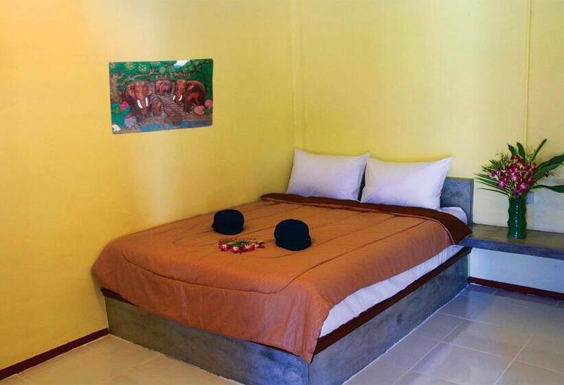 Бунгало Стандарт, Addjitresort Aonang   Sha Extra Plus
