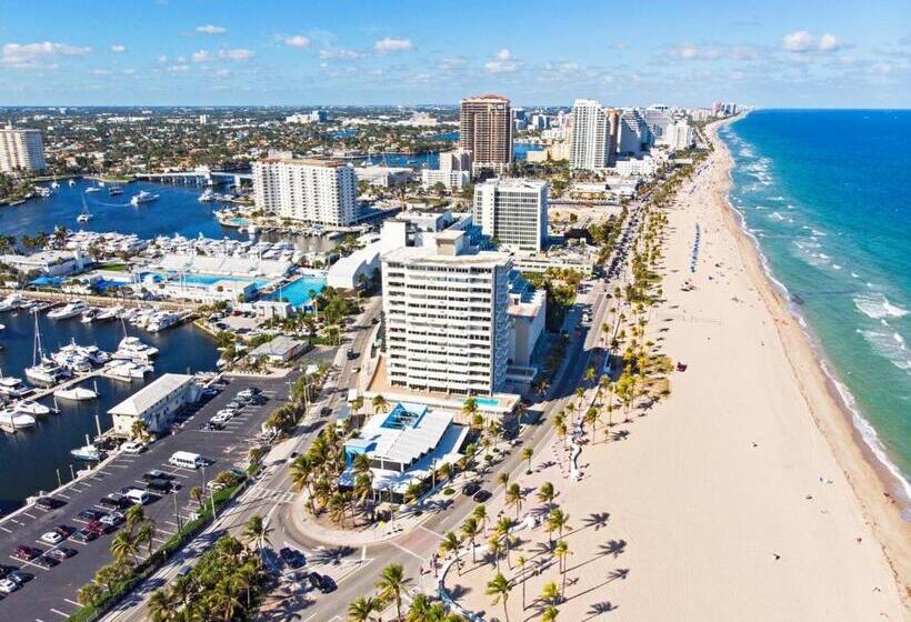 带1个卧室的豪华公寓, Alani Bay Condos