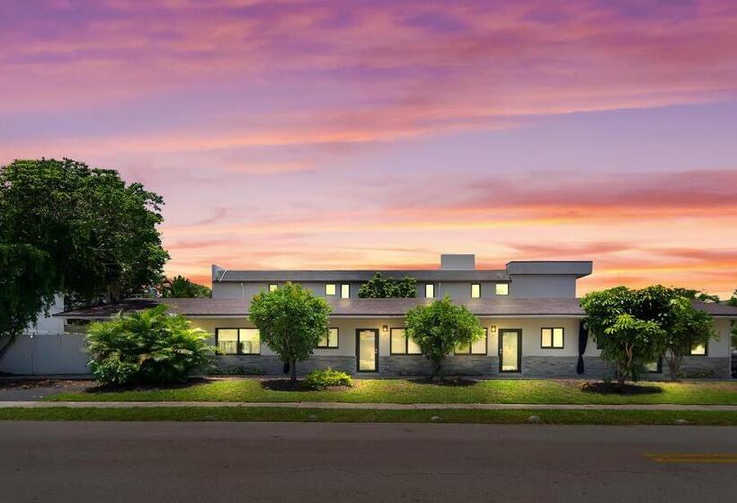 带1个卧室的豪华公寓, Alani Bay Condos