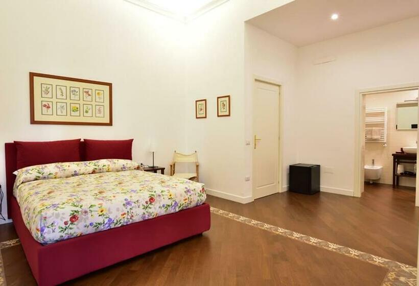 标准间带阳台, All Angolo B&b