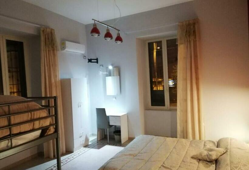 Номер Стандарт, B&b Enjoy Ercolano