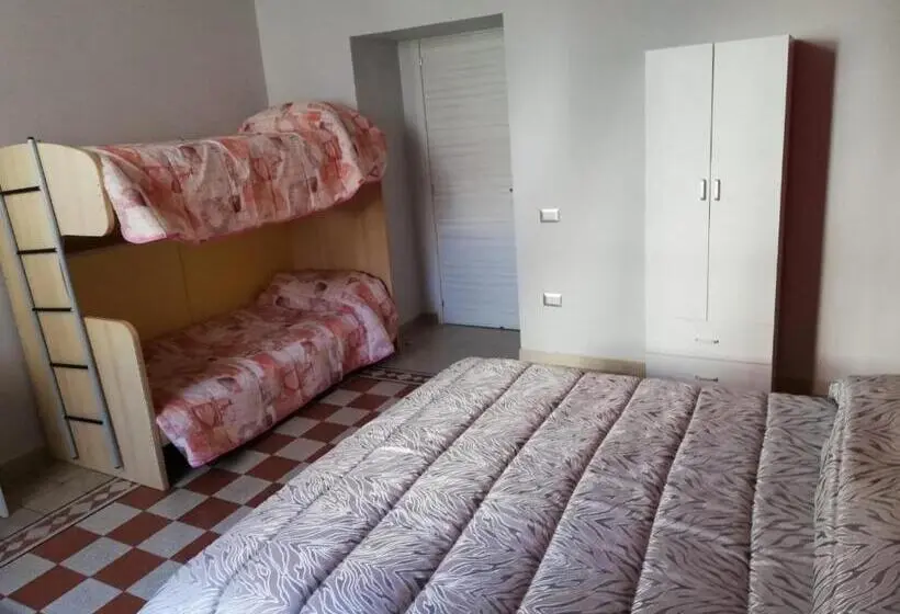 バス共有のスタンダードルーム, B&b Enjoy Ercolano