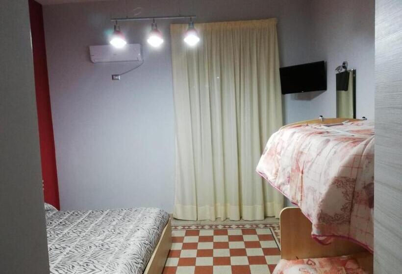 Номер Стандарт Совместная Ванная, B&b Enjoy Ercolano