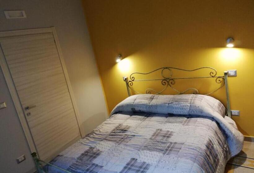 Номер Стандарт Совместная Ванная, B&b Enjoy Ercolano