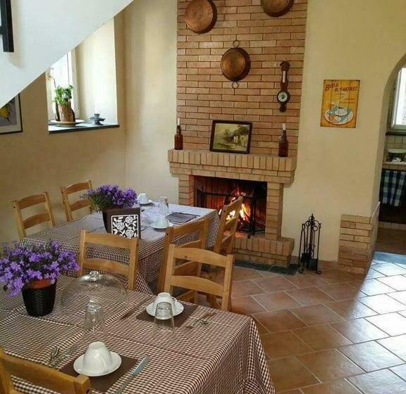 Quarto Estandar, B&b La Magnolia