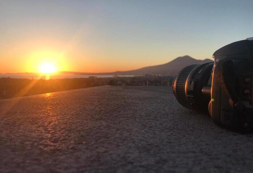 带海景的标准工作室, B&b La Magnolia