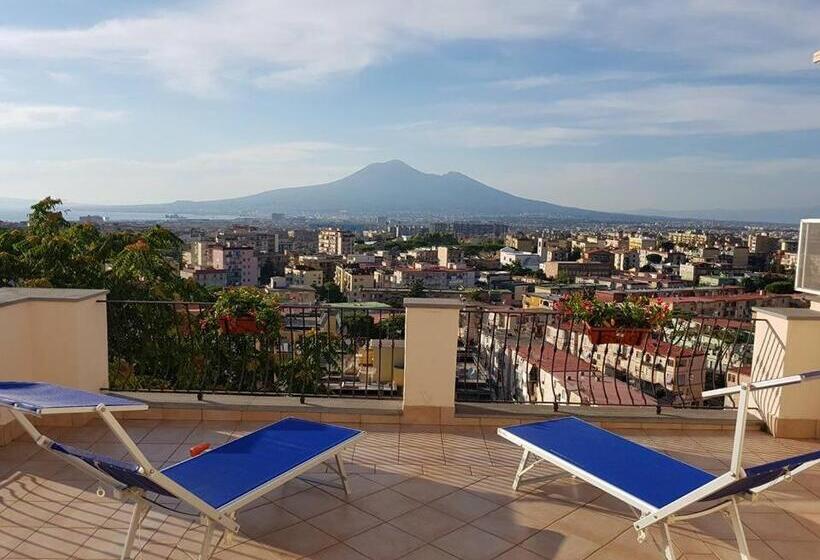 带海景的标准工作室, B&b La Magnolia