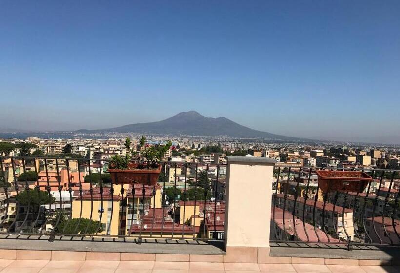 带海景的标准工作室, B&b La Magnolia