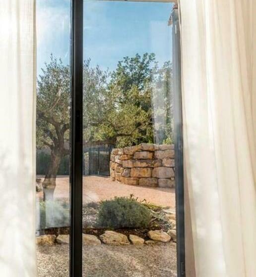 غرفة قياسية سرير كينج, O Patio Du Mas