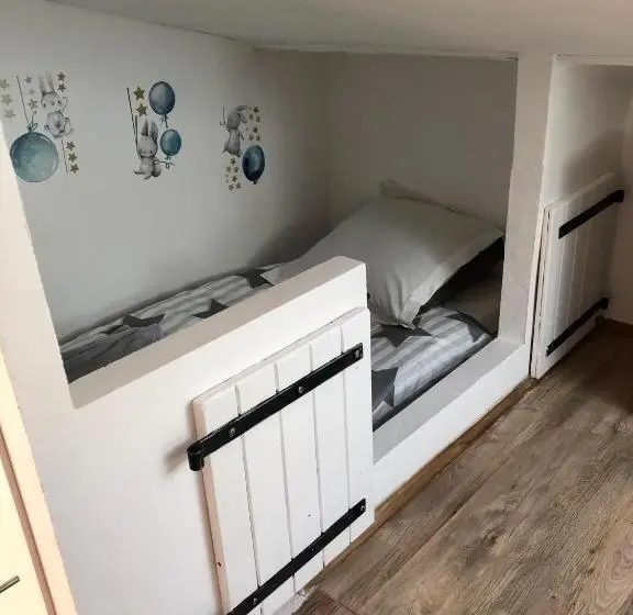 テラス付き１ベッドルームアパートメント, O Patio Du Mas