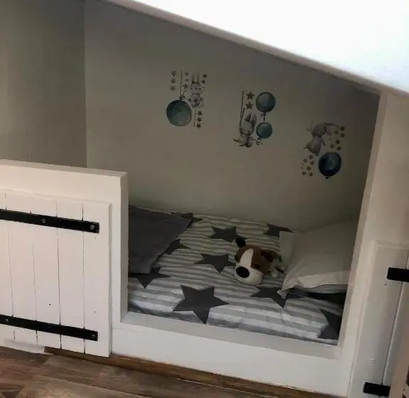 テラス付き１ベッドルームアパートメント, O Patio Du Mas