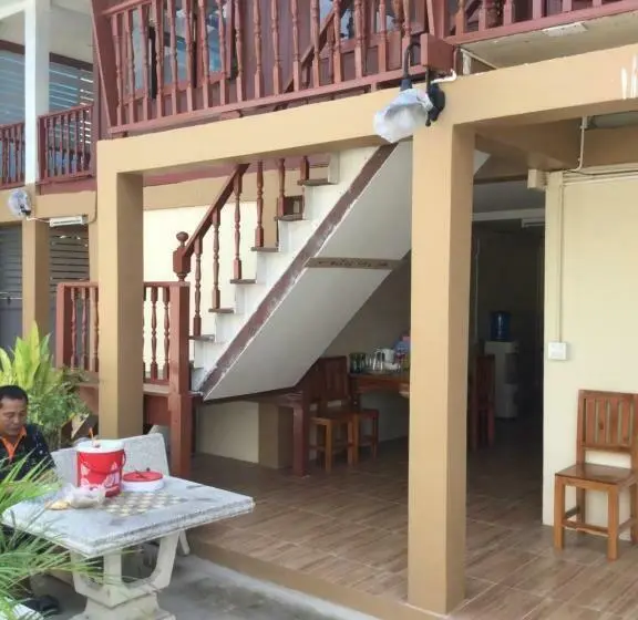Economy-huone, Siriwal Guesthouse