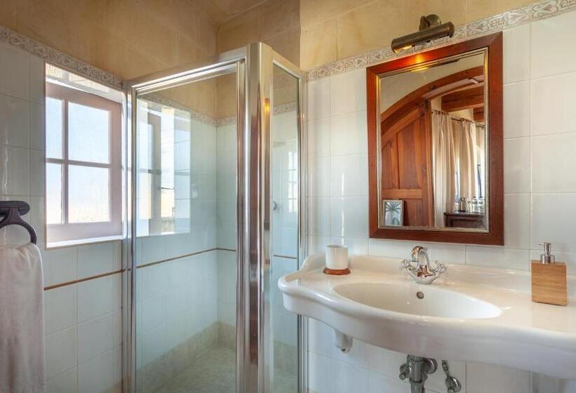 اتاق استاندارد با چشمانداز دریا, Botanica B&b