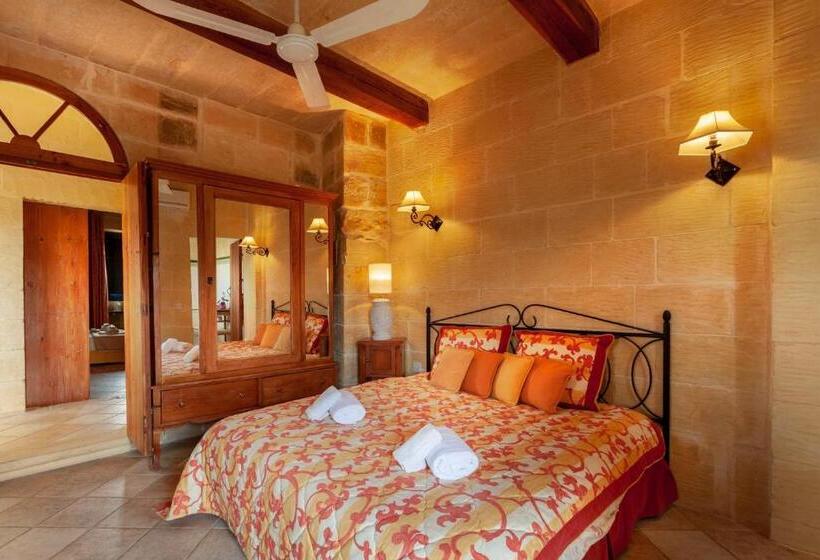 اتاق استاندارد با چشمانداز استخر, Botanica B&b