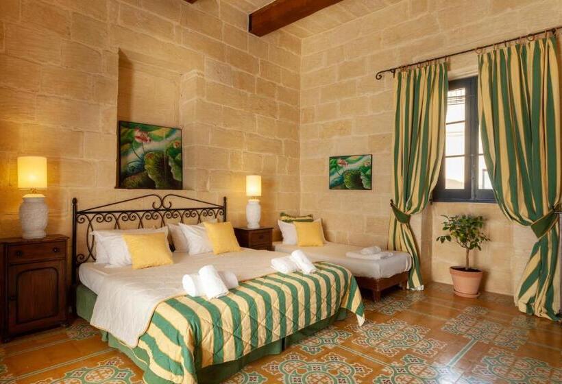 اتاق سوپریور, Botanica B&b