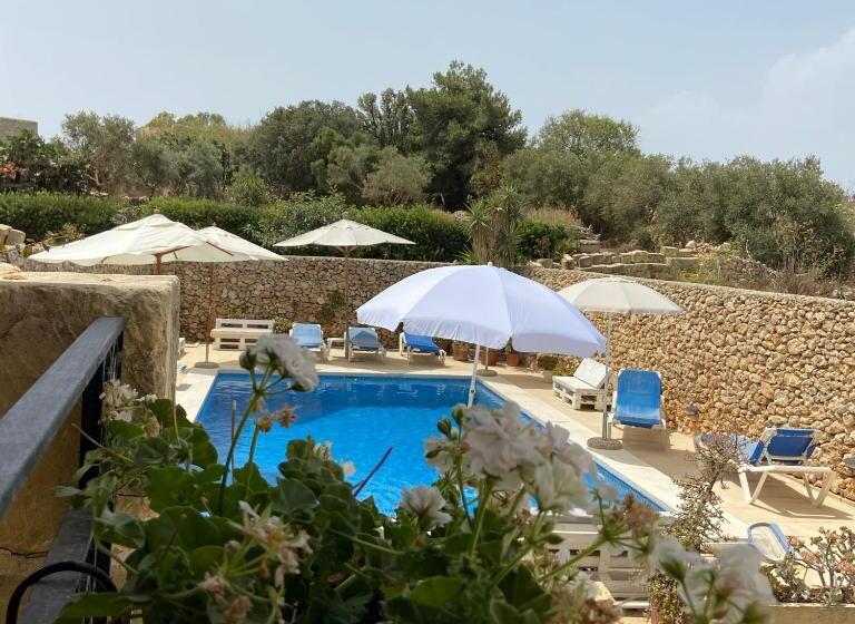 ویلای یک اتاق خوابه با استخر شنا, Botanica B&b