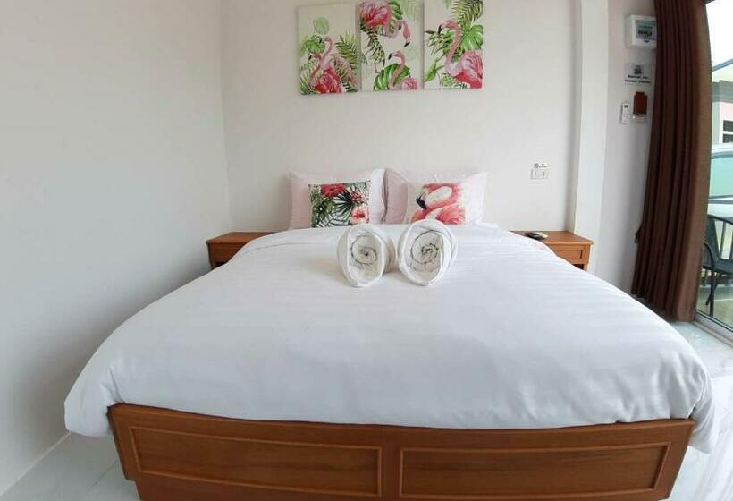 اتاق استاندارد, บ้านสวนนิสา