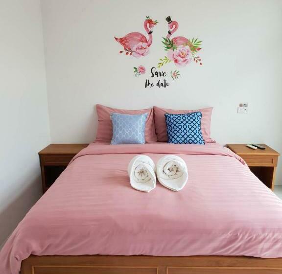 اتاق استاندارد, บ้านสวนนิสา