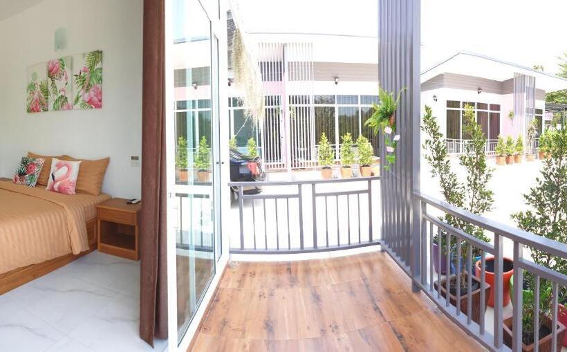 اتاق استاندارد, บ้านสวนนิสา