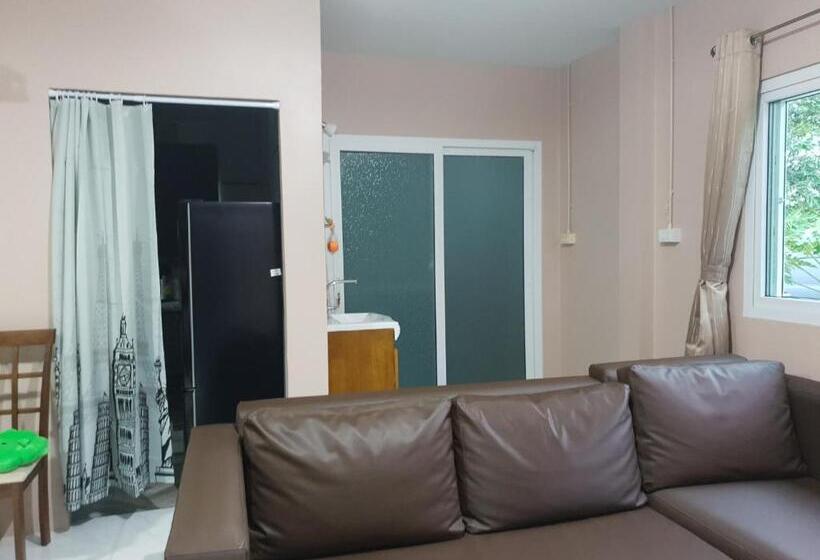 خانه 2 خوابه, บ้านสวนนิสา