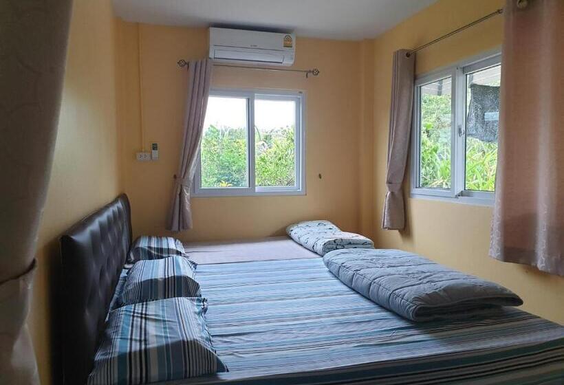 خانه 2 خوابه, บ้านสวนนิสา