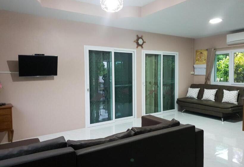 خانه 2 خوابه, บ้านสวนนิสา