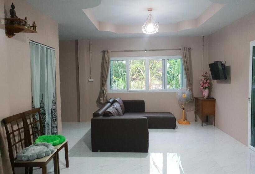 خانه 2 خوابه, บ้านสวนนิสา