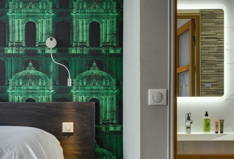 デラックスルーム, Hôtel Une Chambre En Ville