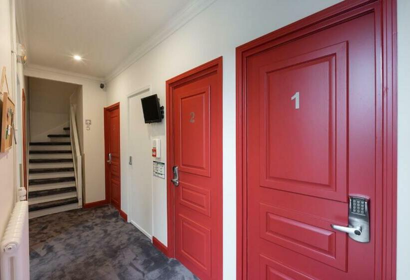 デラックスルーム, Hôtel Une Chambre En Ville