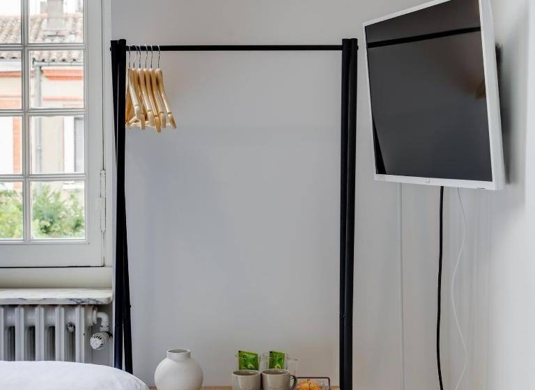 スタンダードルーム, Hôtel Une Chambre En Ville