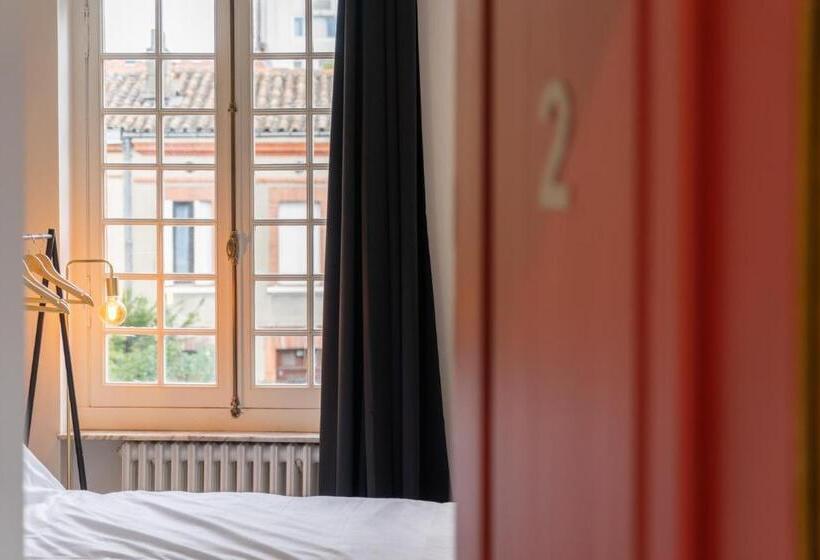 デラックスルーム, Hôtel Une Chambre En Ville