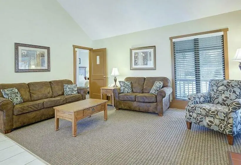 スイート, Pocono Villas Resort