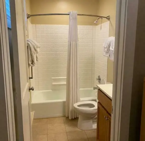スイート, Pocono Villas Resort