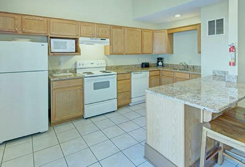 Люкс 2 Спальни, Pocono Villas Resort