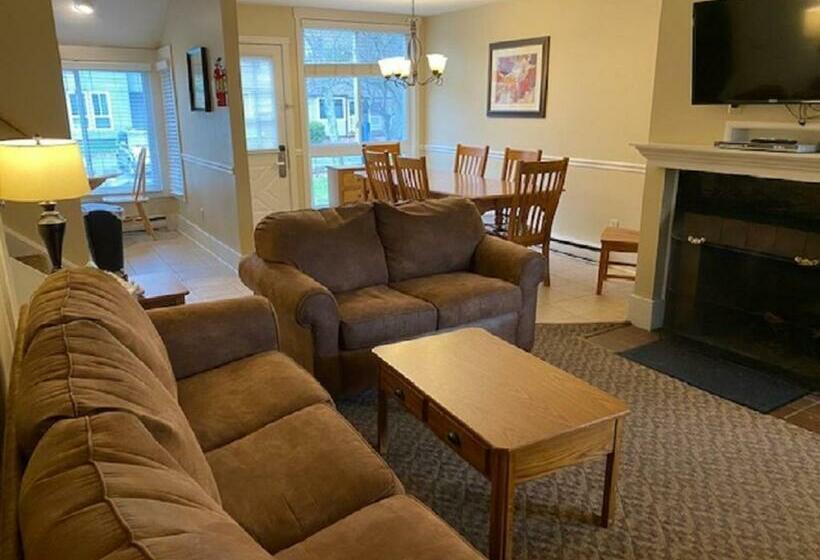 Люкс 2 Спальни, Pocono Villas Resort